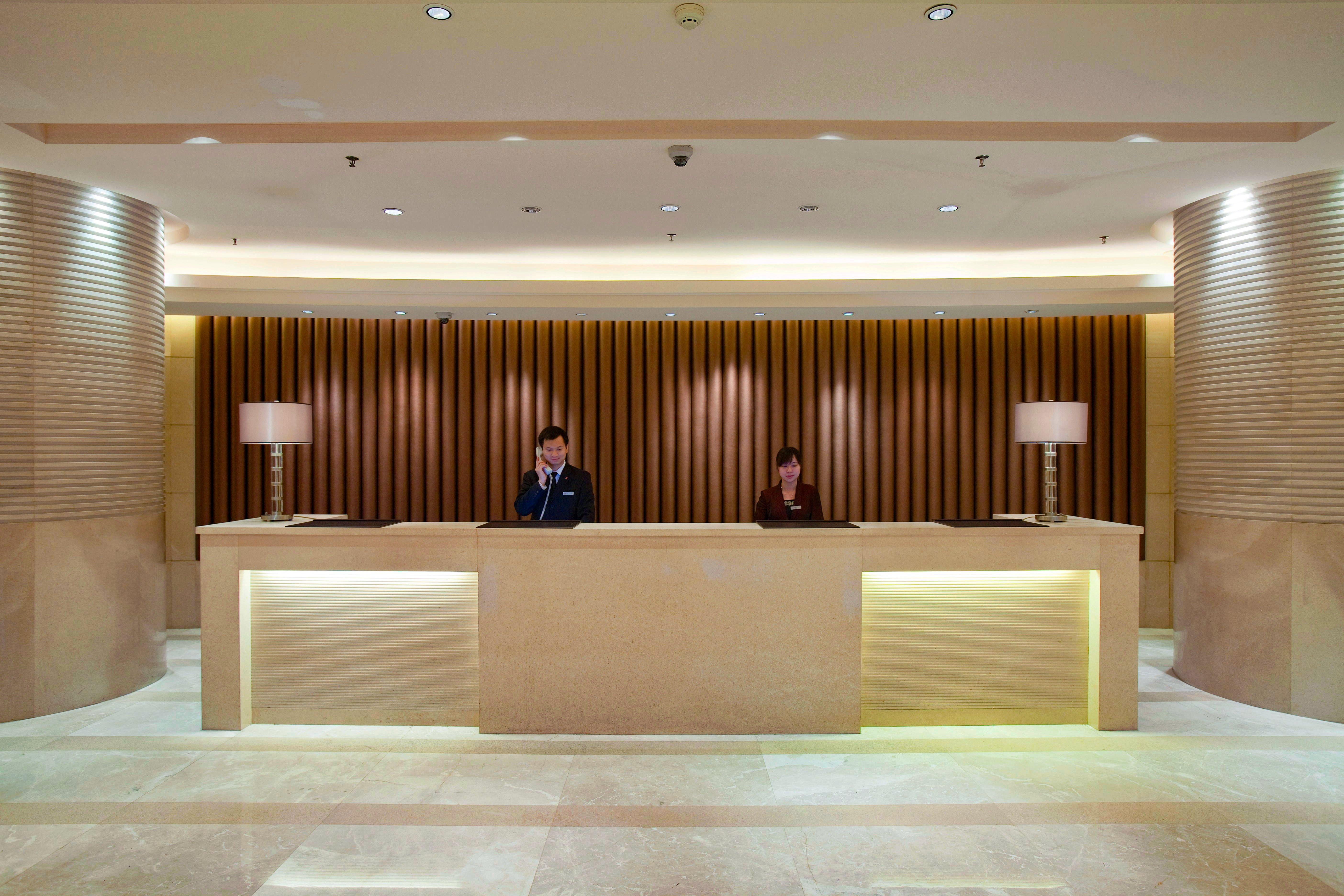 Crowne Plaza Zhongshan Xiaolan, An Ihg Hotel Exteriér fotografie